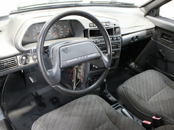2003 Lada (ВАЗ) 2109 21093i, серый - вид 9