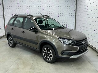 2026 Lada (ВАЗ) Granta Cross I Рестайлинг, коричневый, 1220000 рублей, вид 3
