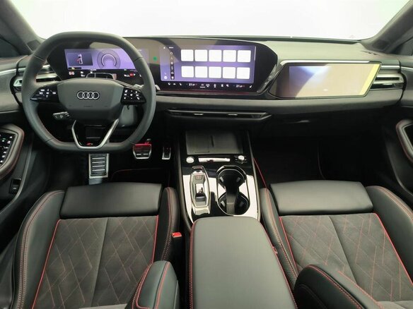 2026 Audi A5 L Sportback III (B10), серый, 5990000 рублей - вид 4