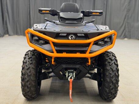2025 BRP Can-Am Outlander Max XT-P 1000R, чёрный, 2295000 рублей, вид 2