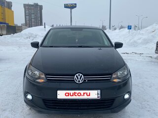 2011 Volkswagen Polo V, серый, 555000 рублей, вид 1