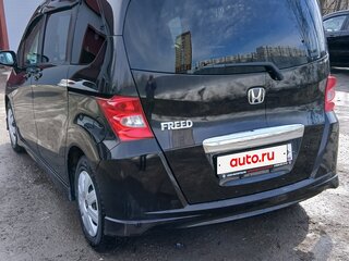 2008 Honda Freed I, чёрный, 980000 рублей, вид 2