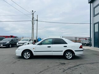 2001 Mazda Capella VI, белый, 549999 рублей, вид 3