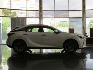 2026 Lexus RX 350h V, белый, 13200000 рублей, вид 4