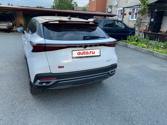 2024 Omoda C5 I, белый, 2000000 рублей - вид 7
