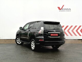 2013 Lexus GX 460 II Рестайлинг, чёрный, 4250000 рублей, вид 4