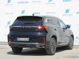 2022 Exeed TXL I Рестайлинг, чёрный, 1800000 рублей, вид 5