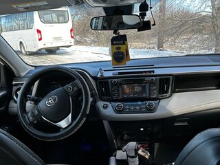 2017 Toyota RAV4 IV (XA40) Рестайлинг, белый, 2350000 рублей, вид 5