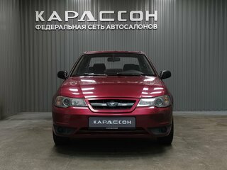 2013 Daewoo Nexia I Рестайлинг, красный, 220000 рублей, вид 3