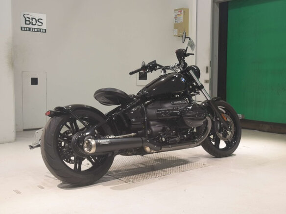 2025 BMW R 18, чёрный, 1500000 рублей - вид 4