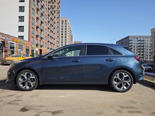 2019 Kia Ceed III, синий, 1800000 рублей, вид 5