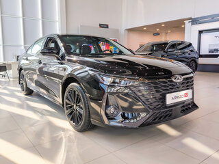 2025 Chery Arrizo 8, чёрный, 3275000 рублей, вид 1