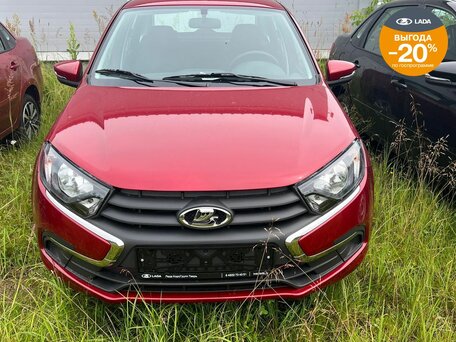 Lada (ВАЗ) Granta I Рестайлинг