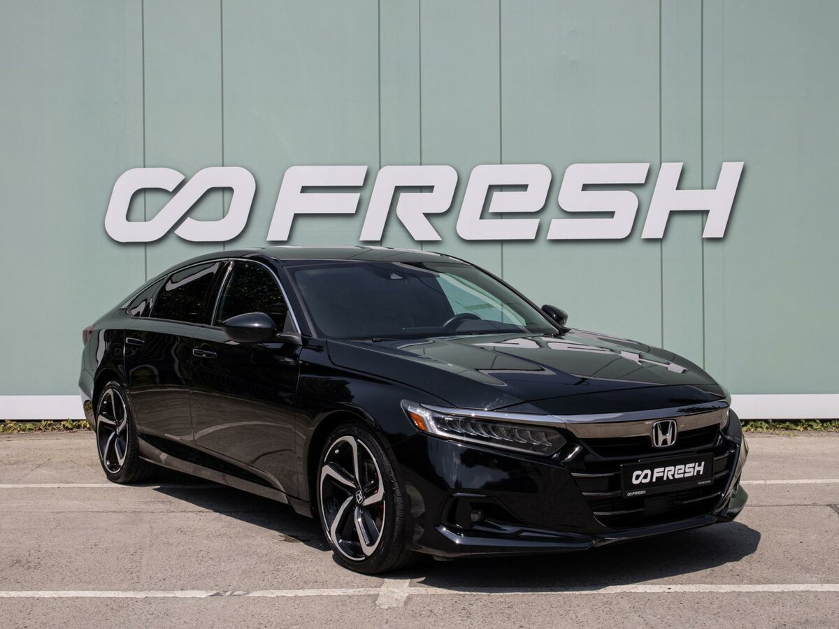 Открыть фотографии: Honda Accord X Рестайлинг