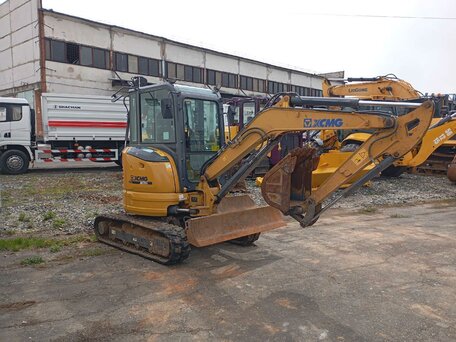 2023 XCMG XE35, жёлтый, 3525000 рублей, вид 2