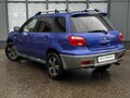 2005 Mitsubishi Outlander I, синий - вид 2