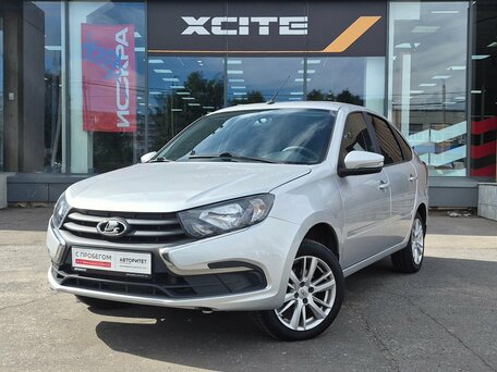 Lada (ВАЗ) Granta I Рестайлинг