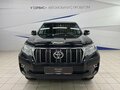 2019 Toyota Land Cruiser Prado 150 Series Рестайлинг 2, чёрный - вид 3