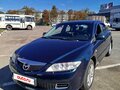 2005 Mazda 6 I (GG) Рестайлинг, зелёный, 680000 рублей - вид 1