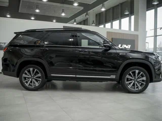 2025 Changan CS95 I Рестайлинг 2, чёрный, 4859900 рублей, вид 4