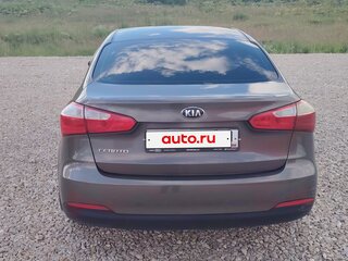 2013 Kia Cerato III, бежевый, 900000 рублей, вид 5