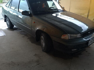 1997 Daewoo Nexia I, серый, 130000 рублей, вид 5
