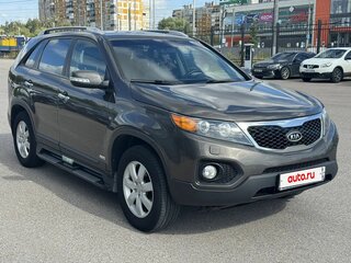 2011 Kia Sorento II, бежевый, 920000 рублей, вид 3