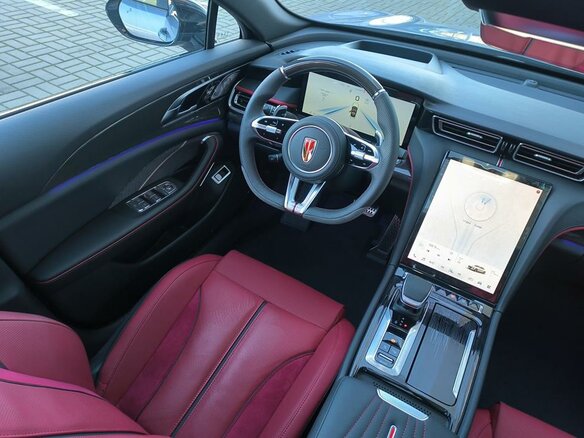 2025 Hongqi H6, серый, 4399000 рублей - вид 22