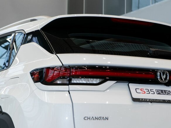 2025 Changan CS35 Plus I Рестайлинг, белый - вид 6