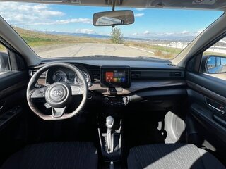 2022 Toyota Rumion I, серебристый, 2620000 рублей, вид 5
