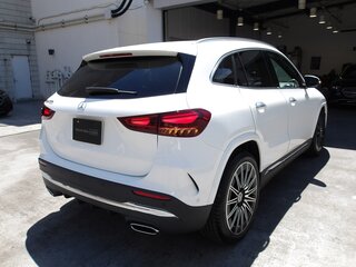 2025 Mercedes-Benz GLA 180 II (H247) Рестайлинг, белый, 4143203 рублей, вид 5