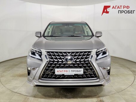 2010 Lexus GX 460 II, серый, 3201000 рублей, вид 2