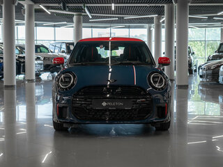 2025 Mini Hatch JCW IV (F65/F66/J01), синий, 6825000 рублей, вид 3