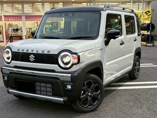 2023 Suzuki Hustler II, бежевый, 890000 рублей, вид 1