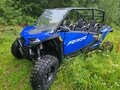 2024 Polaris RZR XP 4 1000, синий, 3200000 рублей - вид 3
