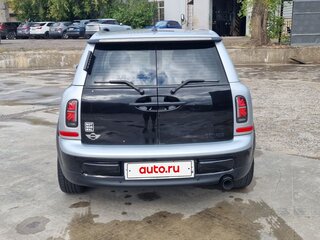 2013 Mini Clubman Cooper I Рестайлинг, чёрный, 1100000 рублей, вид 3