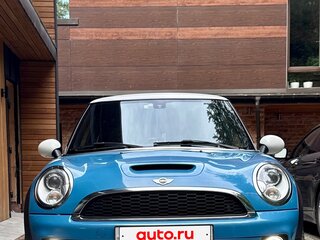 2013 Mini Hatch JCW II (R56) Рестайлинг, синий, 2050000 рублей, вид 1