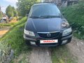 1999 Mazda Premacy I (CP), чёрный, 310000 рублей