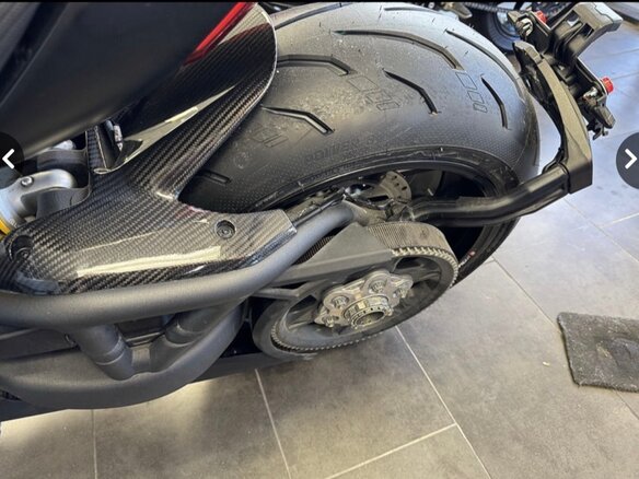 2023 Ducati XDiavel, чёрный, 1950000 рублей - вид 6