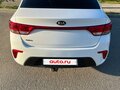 2020 Kia Rio IV, белый, 1455000 рублей - вид 4