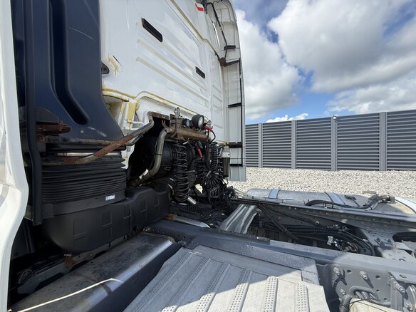 2023 Sinotruk Sitrak C7H MAX, белый, 5800000 рублей - вид 25