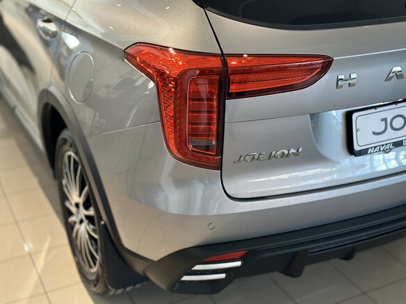 2026 Haval Jolion I Рестайлинг 2, серый, 2649000 рублей - вид 5