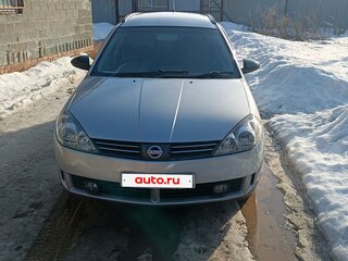 2002 Nissan Wingroad II (Y11) Рестайлинг, серебристый, 265000 рублей, вид 1