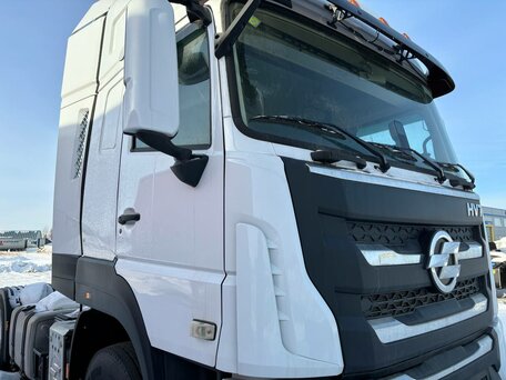 2023 Dongfeng Vasol HV7, белый, 5950000 рублей, вид 2