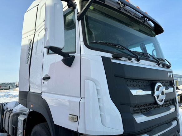 2023 Dongfeng Vasol HV7, белый, 5950000 рублей - вид 1