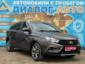 2018 Lada (ВАЗ) Vesta SW Cross I, коричневый, 870000 рублей - вид 2