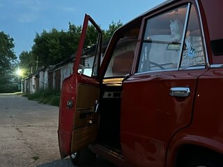 1984 Lada (ВАЗ) 21013, оранжевый, 105000 рублей, вид 5