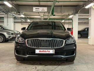 2019 Kia K900 II, чёрный, 2990000 рублей, вид 3