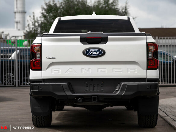 2024 Ford Ranger T6.2, белый, 6150000 рублей - вид 5