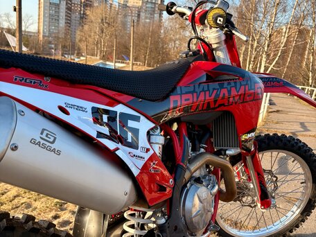 2023 Gas Gas MC, красный, 670000 рублей, вид 4